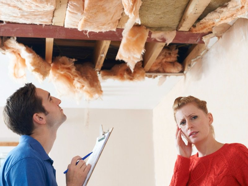 High cost of housing repairs are fueling rising insurance claims costs