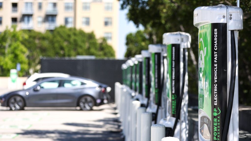 Electric Charging Infrastructure Can’t Keep Up With EV Demand