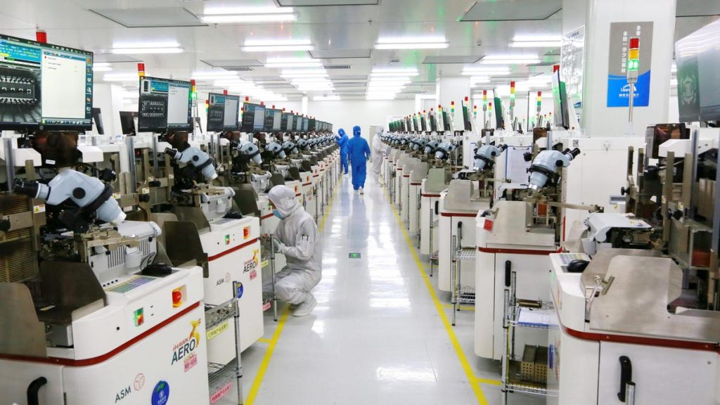 Extreme Heatwave in China Shuts Down Semiconductor Factories and Lithium Processing