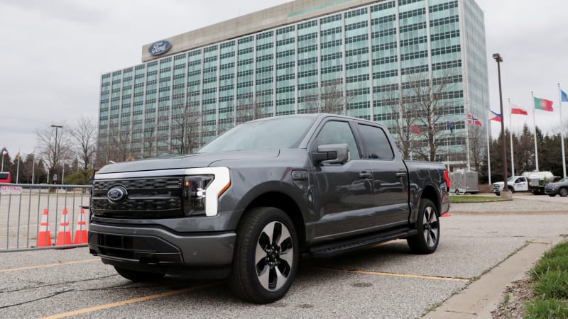 Ford cutting 3,000 white-collar jobs in push to cut $3 billion in costs