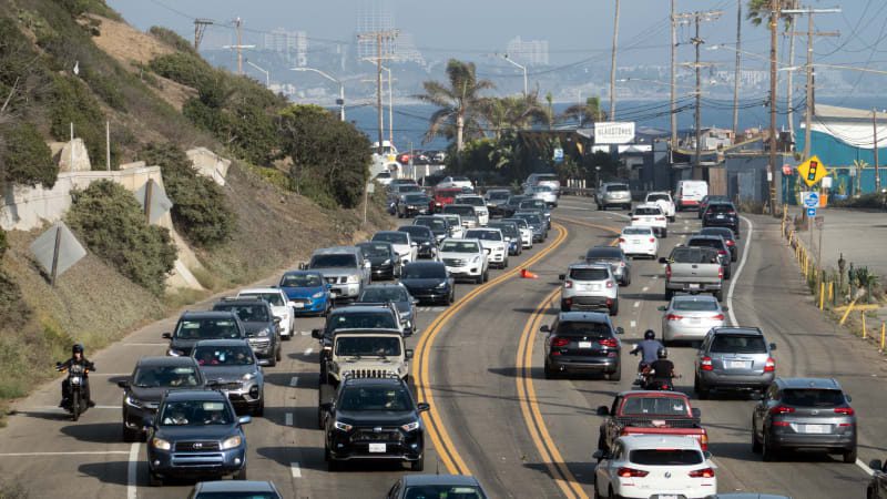Labor Day weekend travel volumes may rebound to pre-pandemic levels