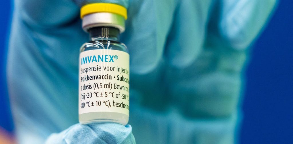 Monkeypox vaccines: what's available and why they aren't a silver bullet