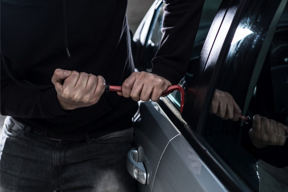 RACQ warns of dramatic rise in Queensland car thefts