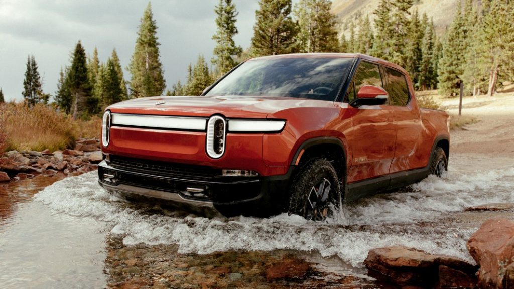 Rivian eliminates entry-level Explore trim for R1T and R1S