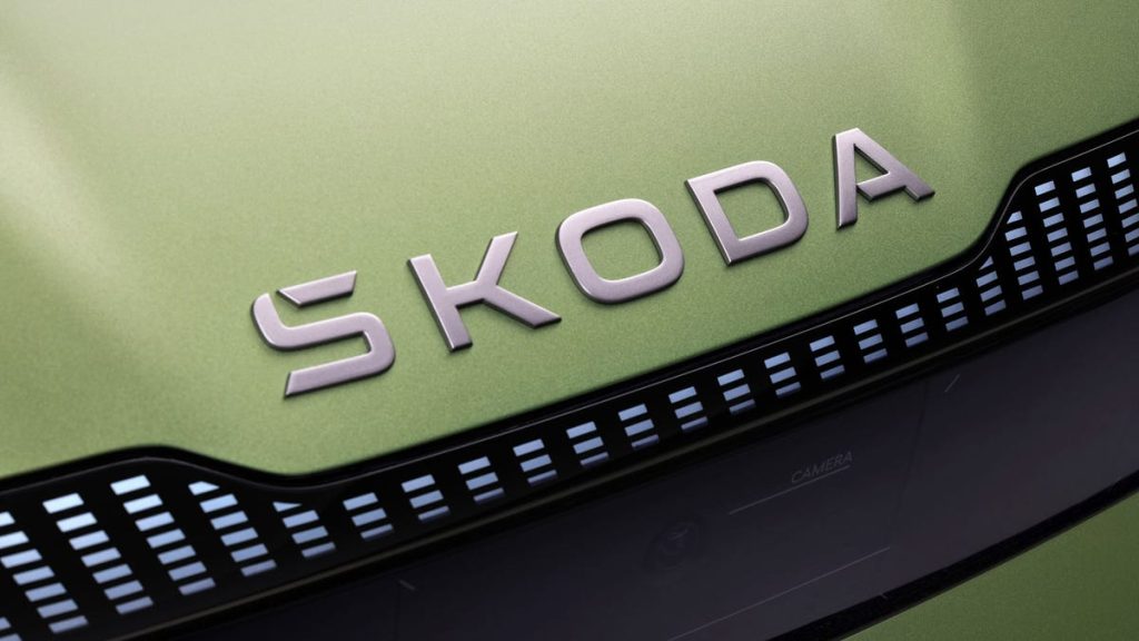 Skoda Becomes the Latest Brand to Simplify its Logo