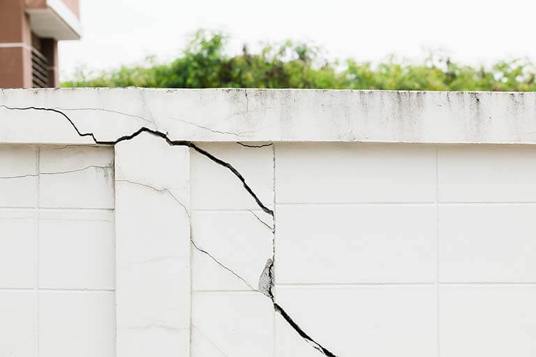 Subsidence: How to spot it and what to do