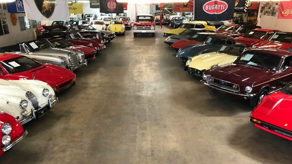 The Beverly Hills Car Club Isn't the Classic Car Paradise It's Made Out To Be