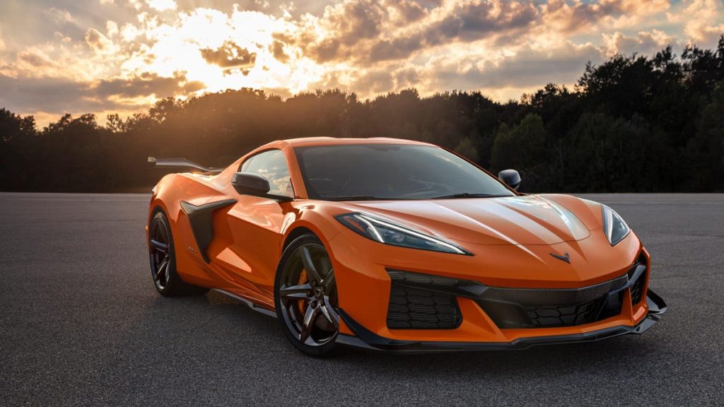 The Internet Roasts Chevrolet Dealers' for Corvette Z06 Allocation Auctions and Absurd Markups