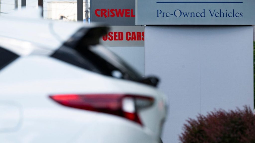 The Majority of Car Loans Are Now Going Toward Used Cars