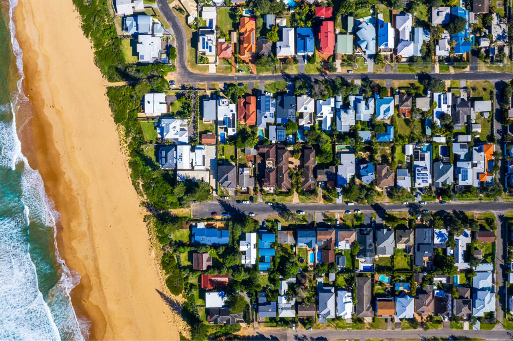 Tower becomes first to consider coastal erosion in risk pricing