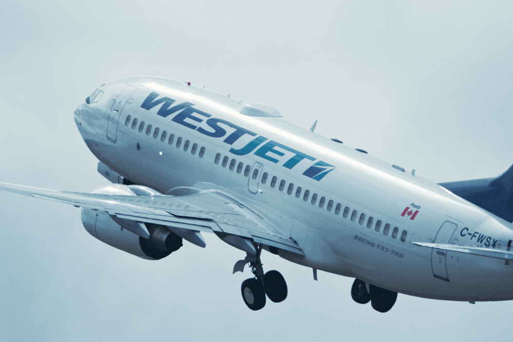 WestJet app suffers "technical issues", leaks consumers' sensitive information