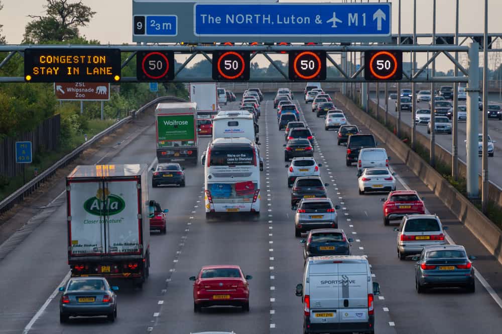 What is a smart motorway and how do they work?