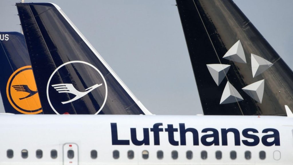 Lufthansa Pilots to Stage 24-Hour Strike After Being Denied Pay Increase