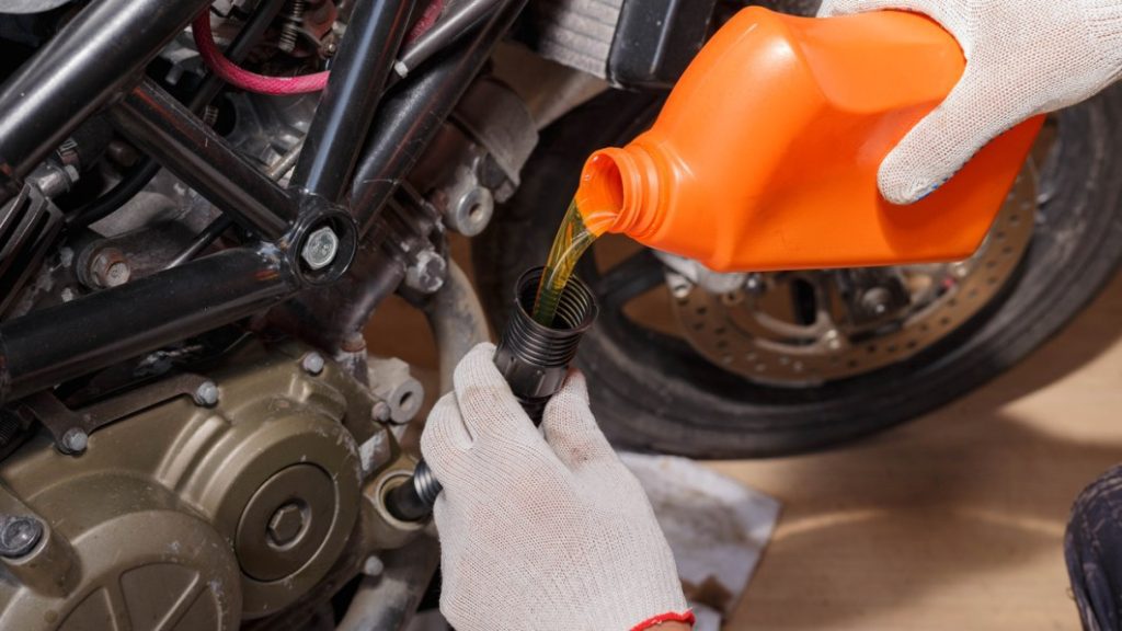 The best motorcycle oils to keep your ride running smoothly