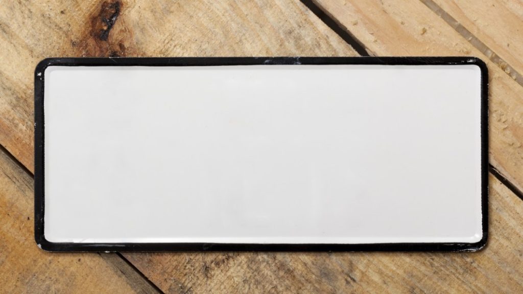 Add some style to your car with our favorite license plate frames
