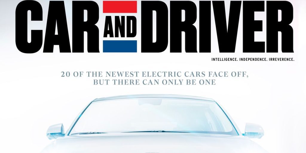 Car and Driver, September 2022 Issue