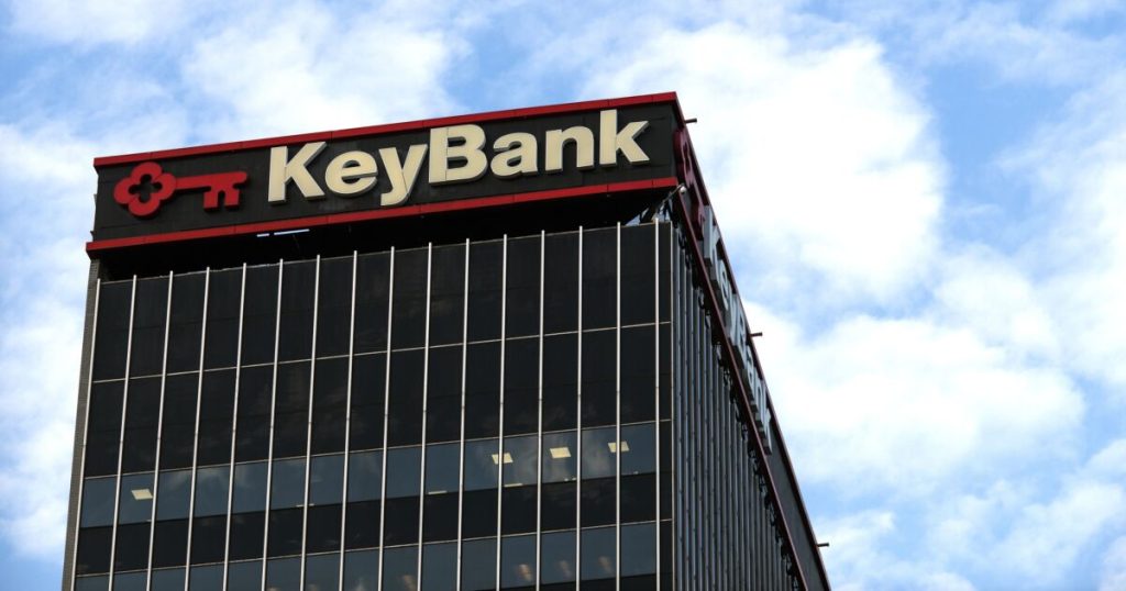 KeyBank, mortgage insurance firm sued over data breach
