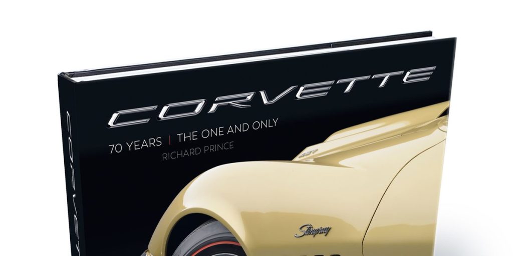 'Corvette 70 Years: The One and Only' Is an Insider's Look at Chevy's Sports Car
