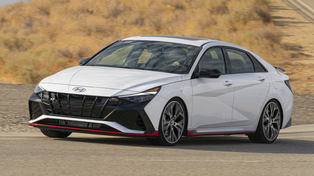2022 Hyundai Elantra N First Drive: A worthy Veloster replacement