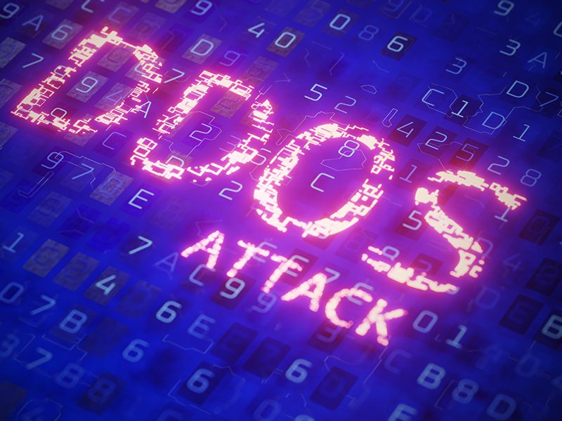 DDoS attacks