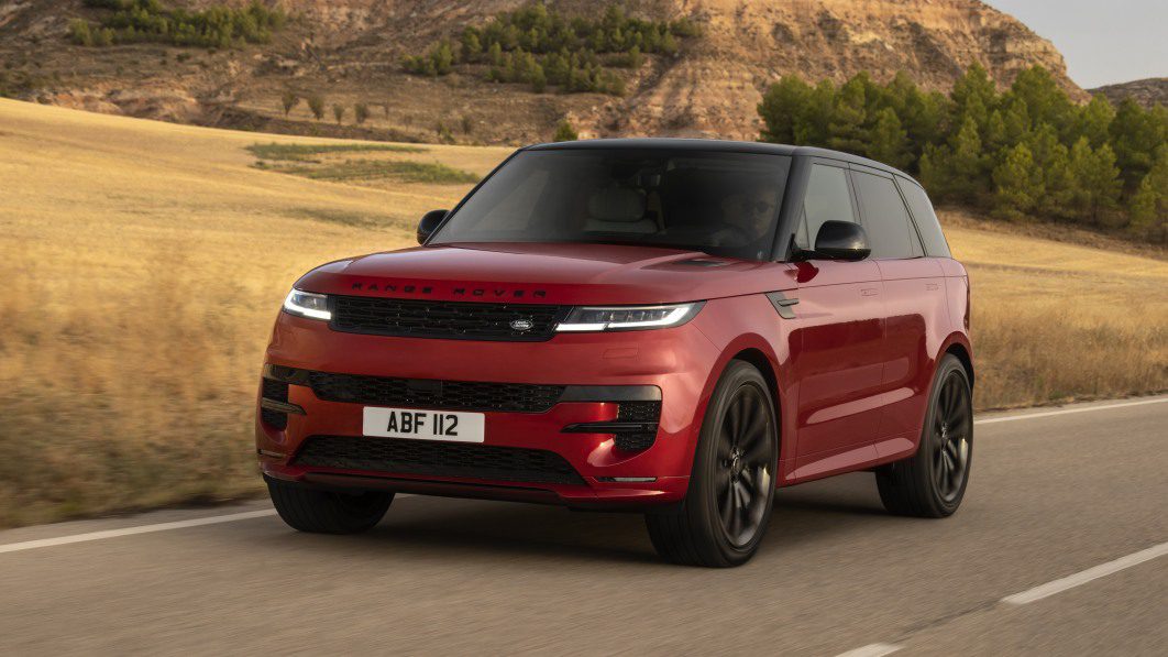 2023 Range Rover Sport First Drive: Ostentation on the eve of electrification