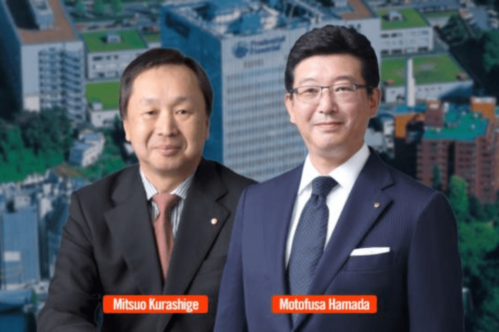 Prudential Financial appoints CEO of Japan insurance operations