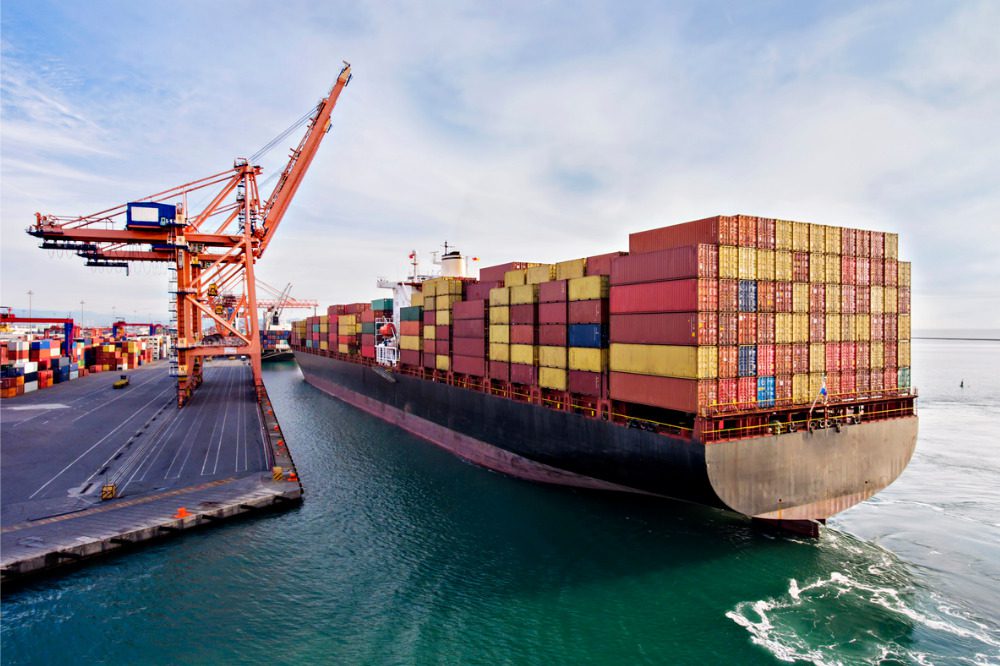 2022 to set records for container shipping companies – Allianz