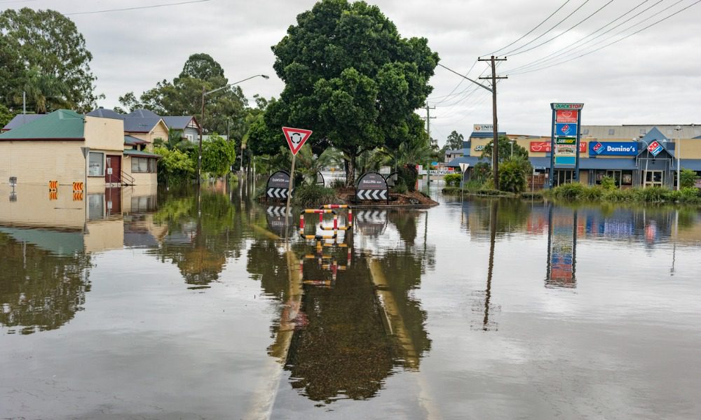 Flood-affected towns brace for more heavy rain