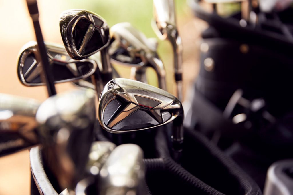 What to look for when buying second-hand golf clubs
