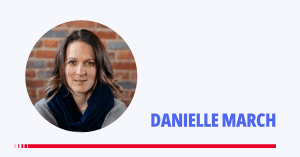 APOLLO names Danielle March Chief of Staff