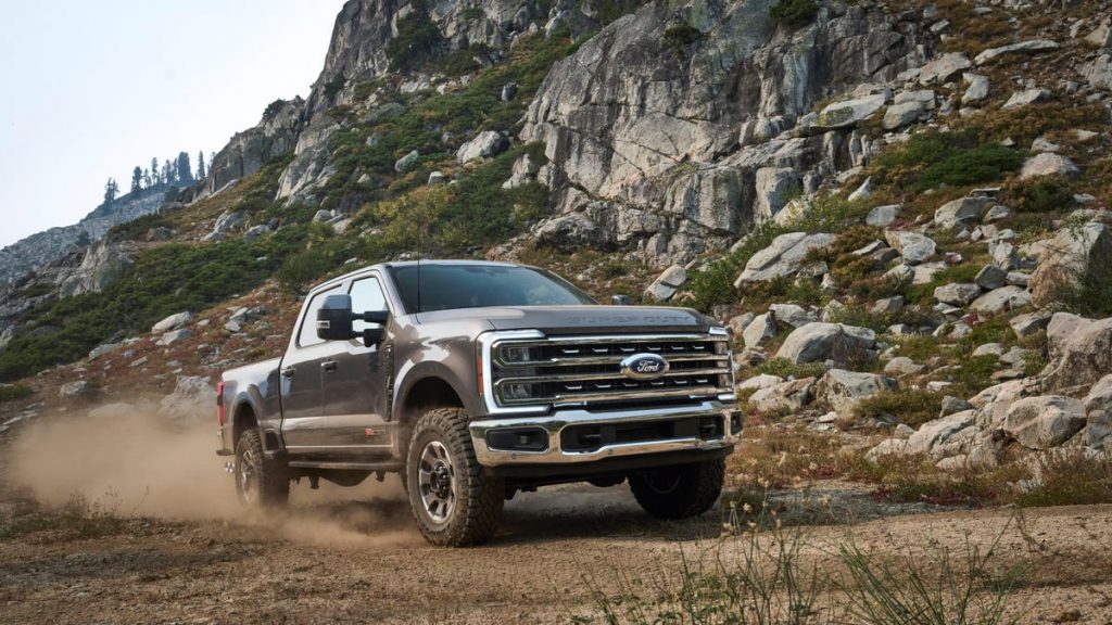 2023 Ford Super Duty: This Is It