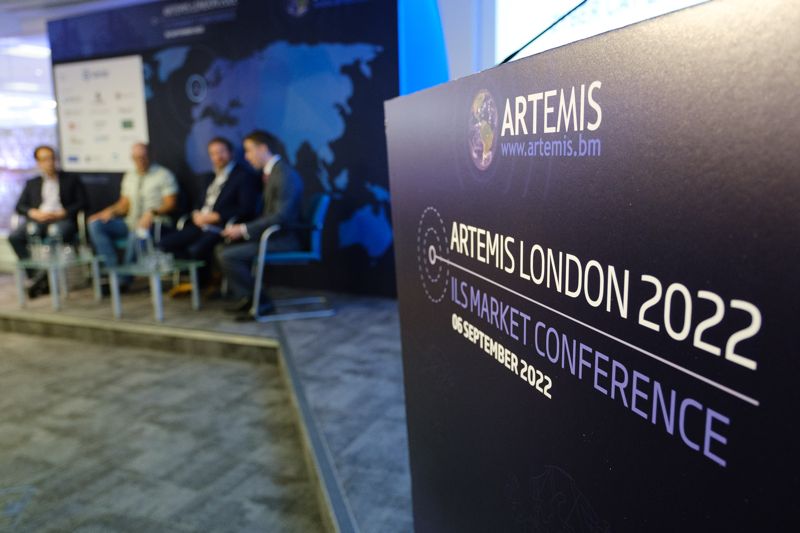 Artemis London 2022 ILS conference