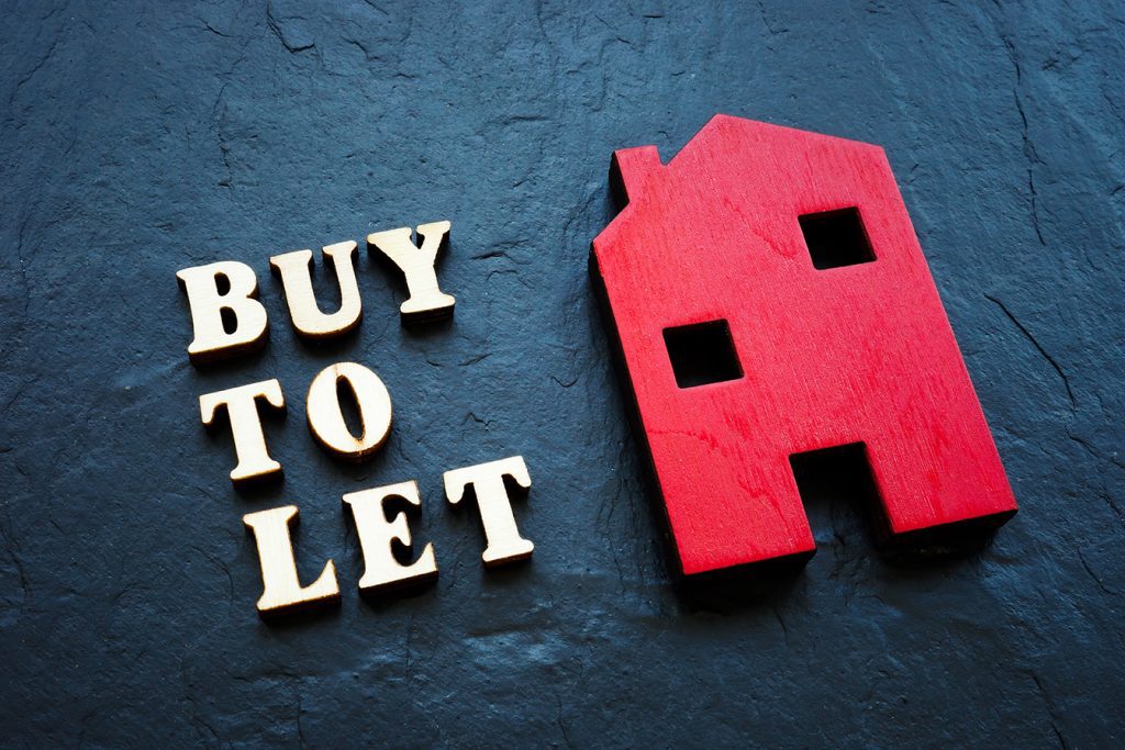 Buy-to-let Lenders Repricing Causes Mortgage Logjam