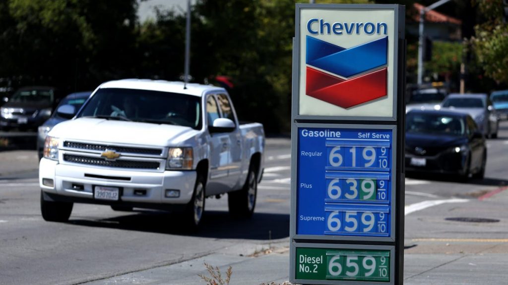 California Gas Prices Soar Due to High Demand and Refinery Issues