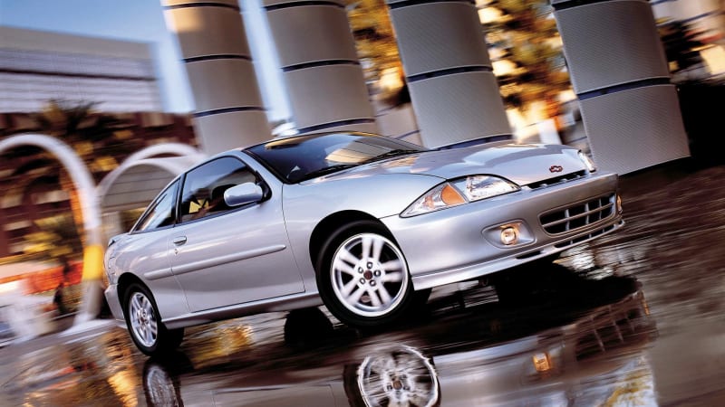 Chevy Cavalier trademark filing fuels speculation