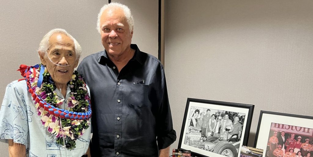 Drag Racer Roland Leong Inducted into Hawaii Sports Hall of Fame