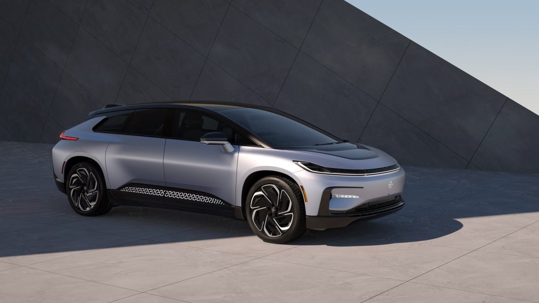 Faraday Future says 'misinformation campaign' hurt its FF 91 launch