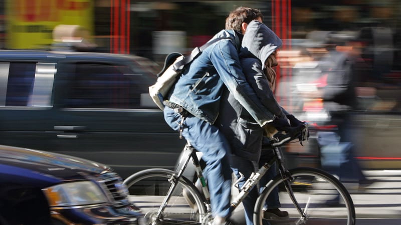 Ford thinks Bluetooth LE can keep pedestrians and cyclists safe from cars