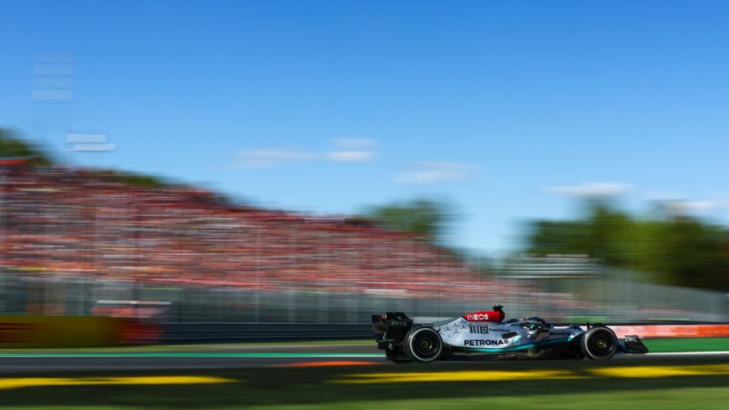 Formula 1 Fans Report Yet More Harassment at the Italian Grand Prix