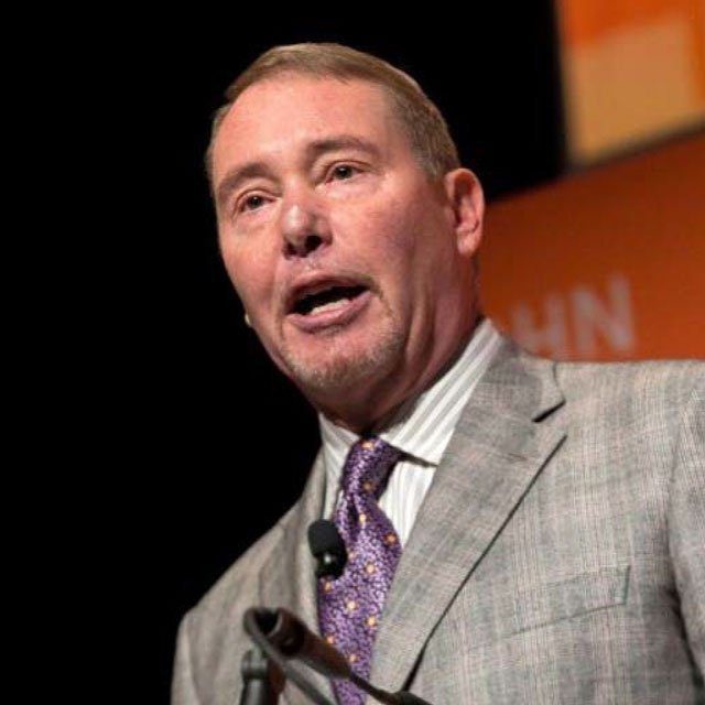 Jeffrey Gundlach’s 10 Economic Predictions for the Rest of 2022