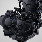 Honda Debuts a 92 HP, 755cc Parallel-Twin Motorcycle Engine Concept Called Hornet