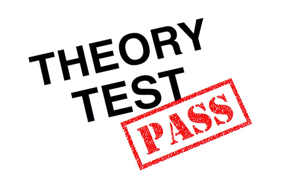 How to Pass Your Driving Theory Test First Time