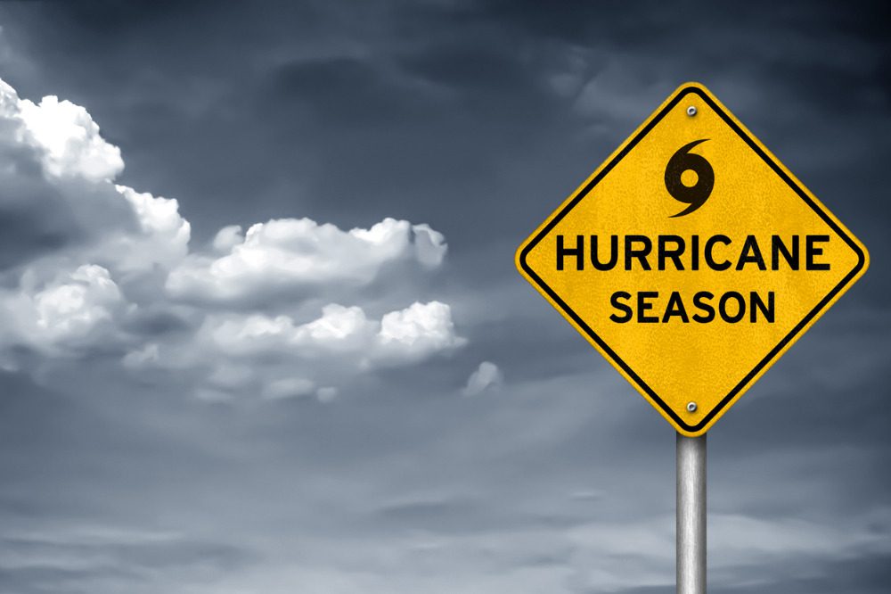 Hurricane period starts to heat up