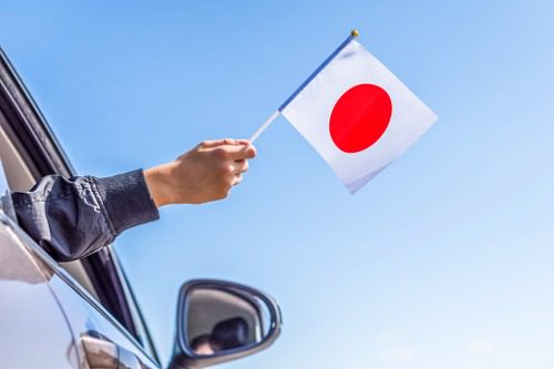 Japanese imports dominate growth in imported vehicles book