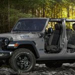 Jeep Grand Cherokee, Wrangler Willys Special Editions Come to Detroit Auto Show