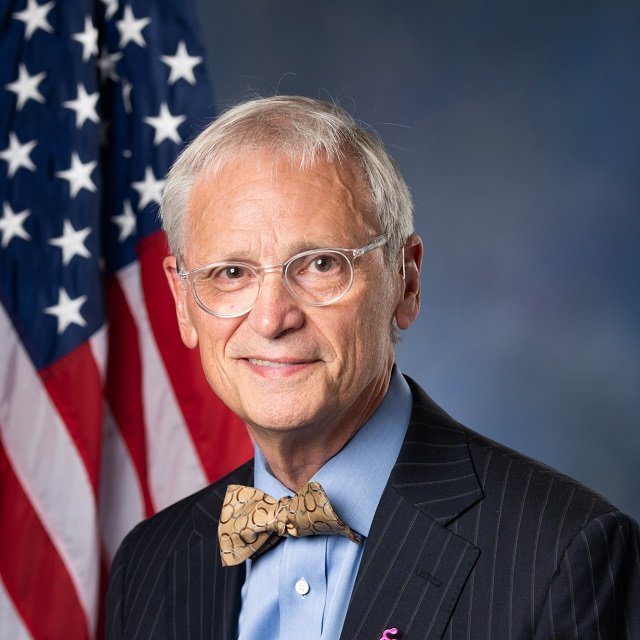 Rep. Earl Blumenauer, D-Ore. (Photo: Blumenauer)