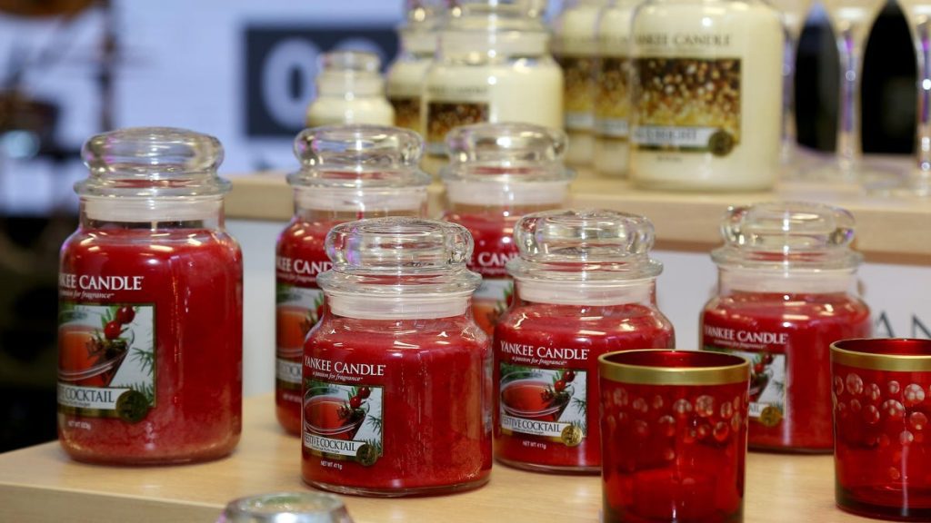 Let's Talk About the Yankee Candle Founder's Car Collection
