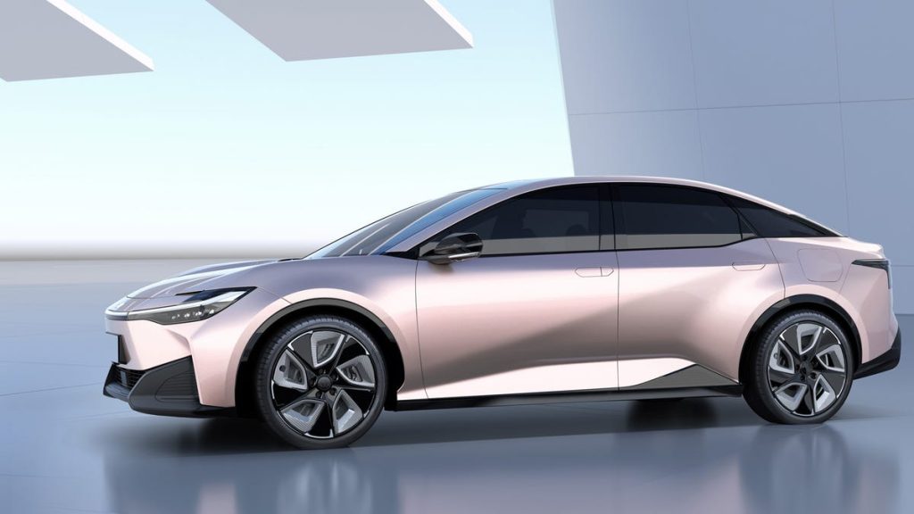 Meet the bZ3, Toyota's Answer to the Tesla Model 3