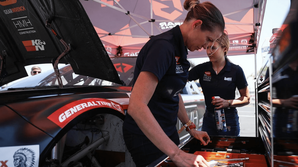 Mother-Daughter Duo to Make History Competing in ARCA Race