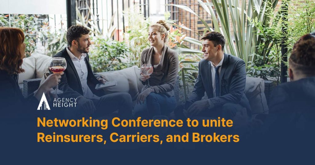 Networking Conference to unite Reinsurers, carriers and brokers